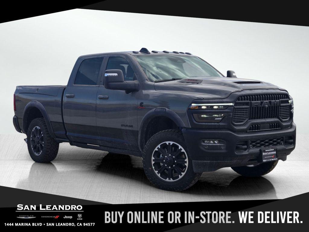 New 2026 RAM 2500 Power Wagon