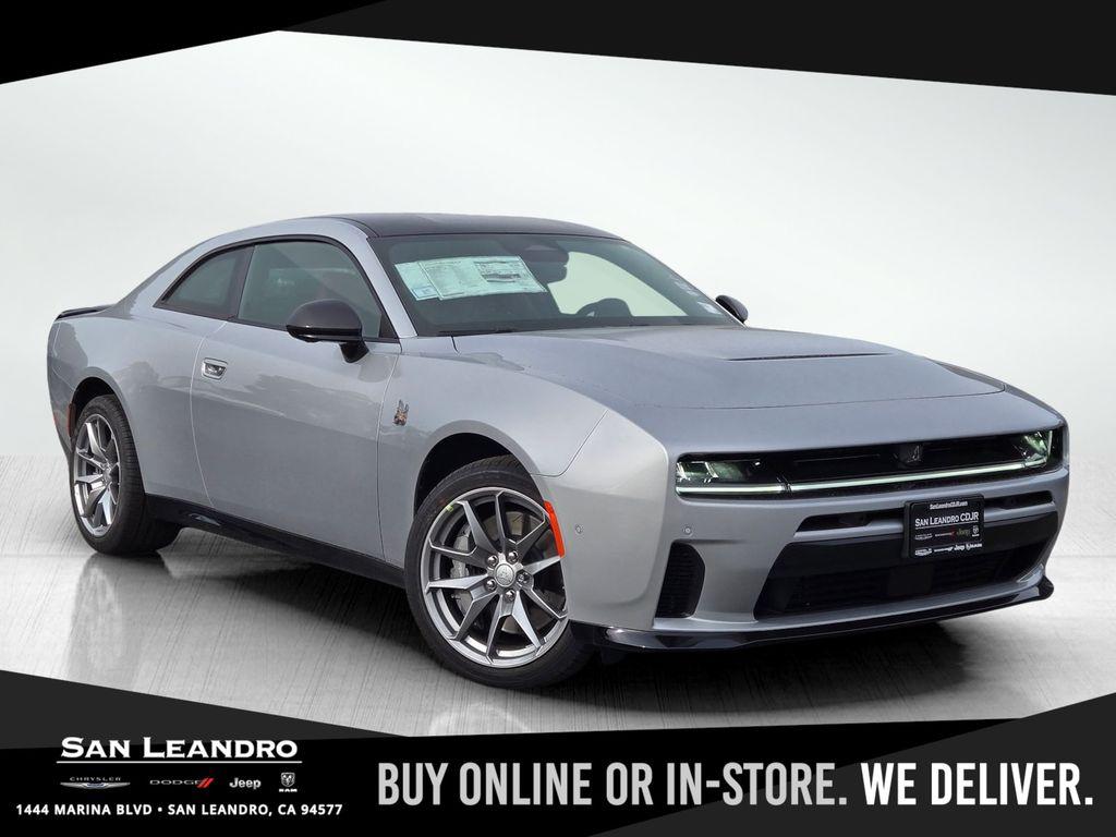New 2026 Dodge Charger Scat Pack