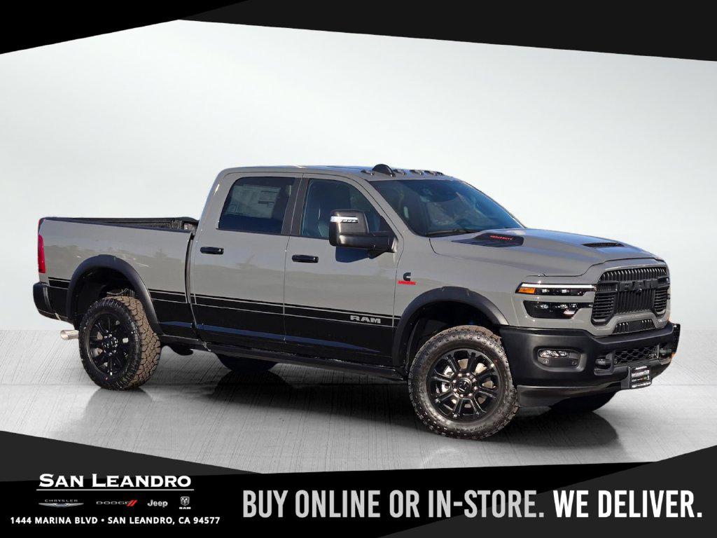New 2026 RAM 2500 Power Wagon