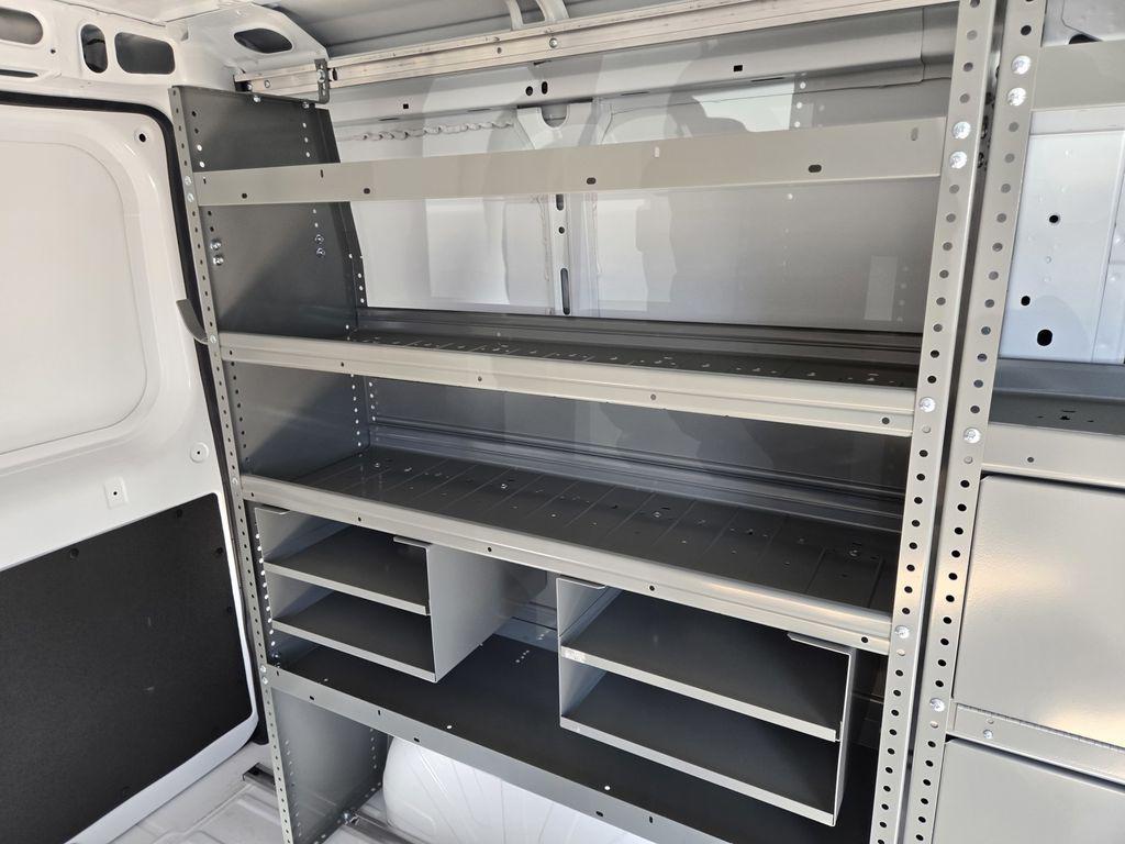 2025 RAM PROMASTER 2500 BASE — миниатюра 11
