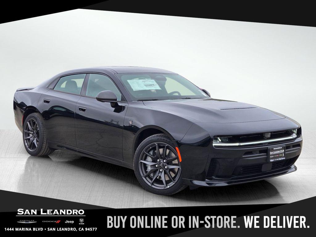 New 2026 Dodge Charger Scat Pack