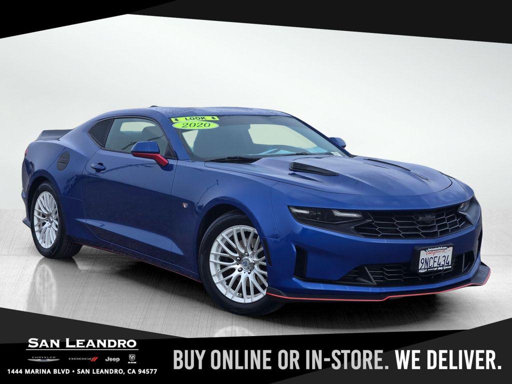 2020 Chevrolet Camaro
