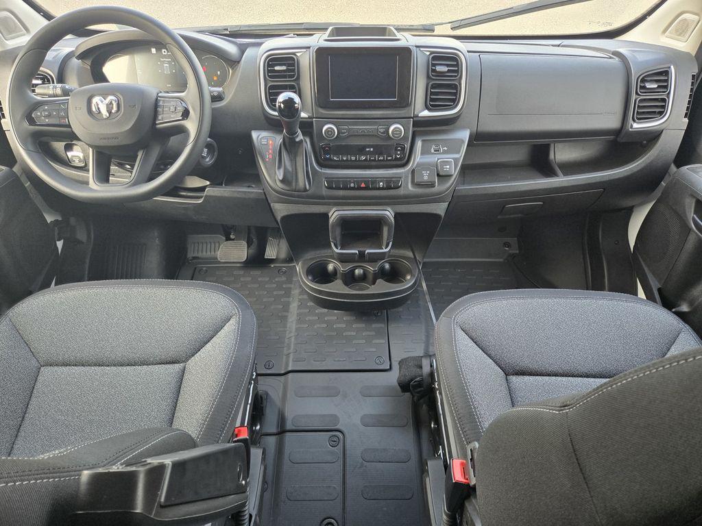 2025 RAM PROMASTER 2500 TRADESMAN — миниатюра 12