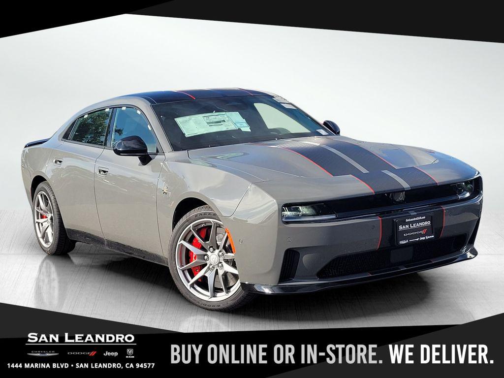 New 2026 Dodge Charger Scat Pack