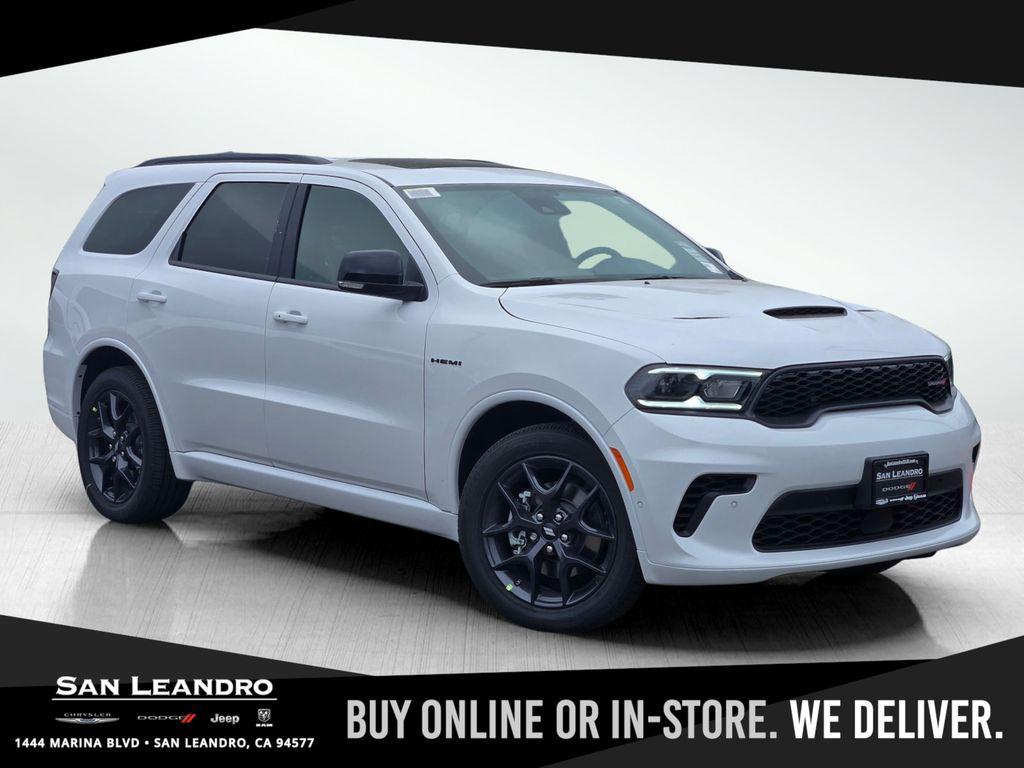 New 2026 Dodge Durango GT Plus