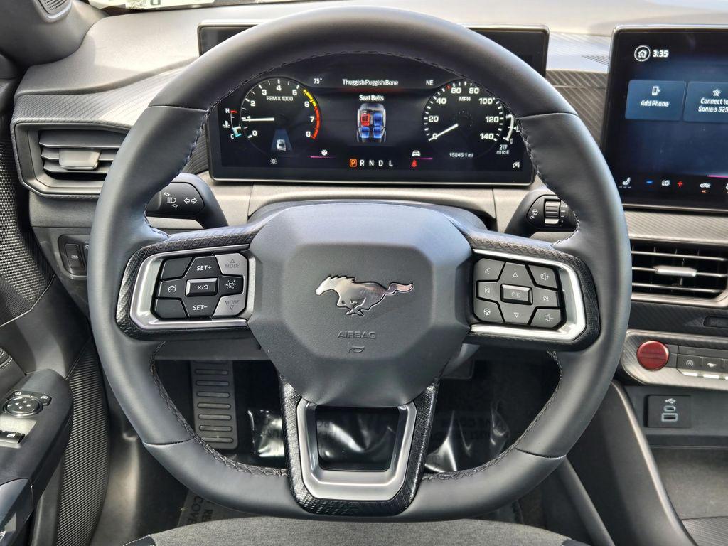 2024 FORD MUSTANG ECOBOOST — фото 13