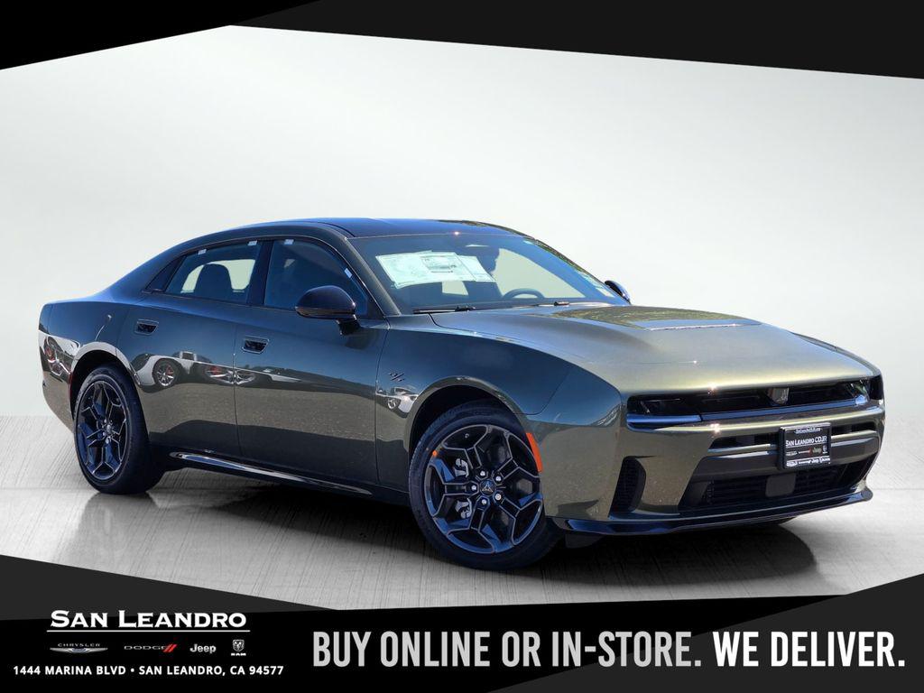 New 2026 Dodge Charger R/T