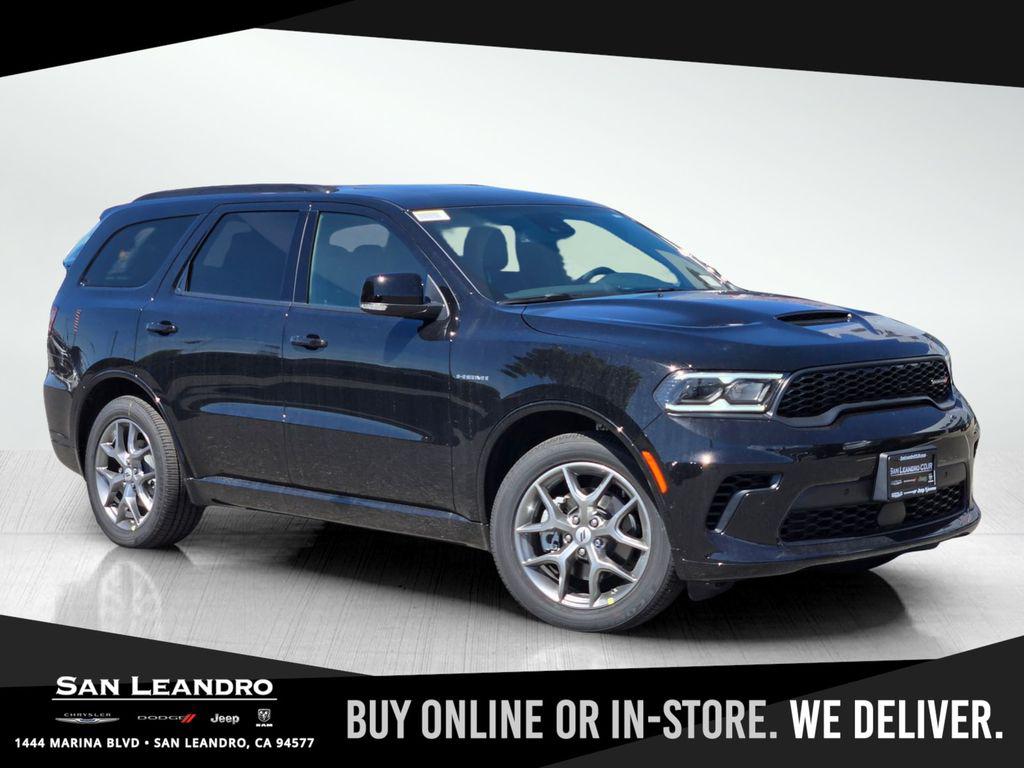 New 2026 Dodge Durango GT Premium HEMI V8