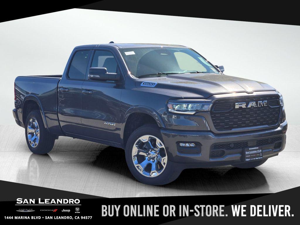 New 2026 RAM 1500 Big Horn/Lone Star