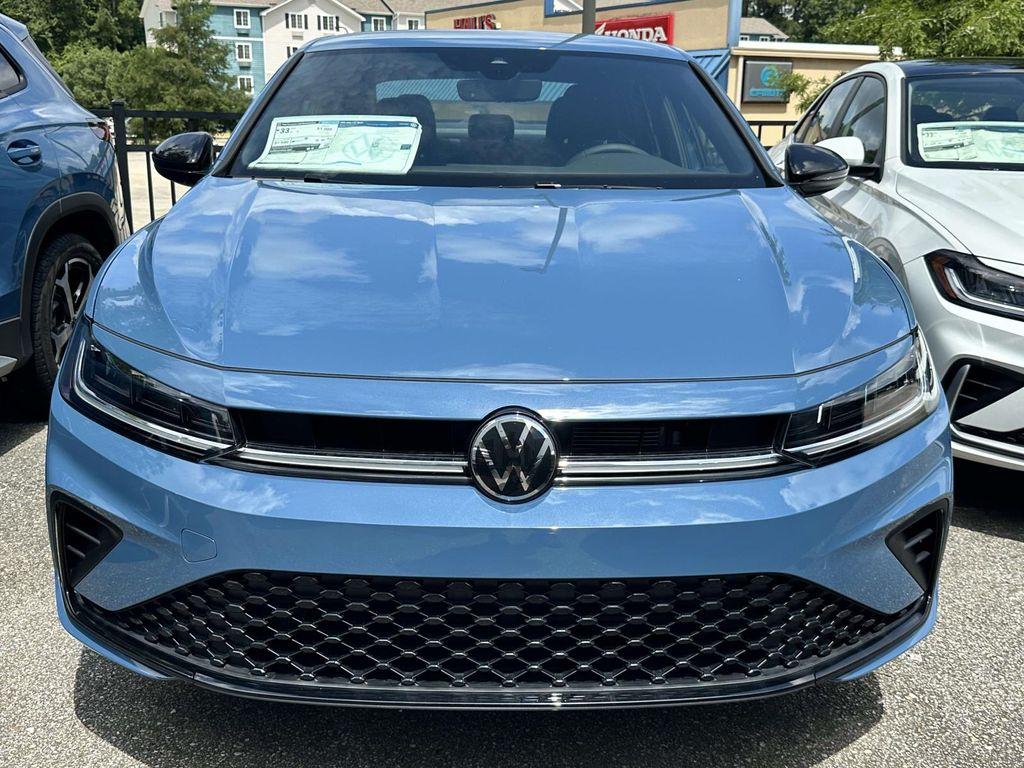 New 2026 Volkswagen Jetta 1.5T Sport