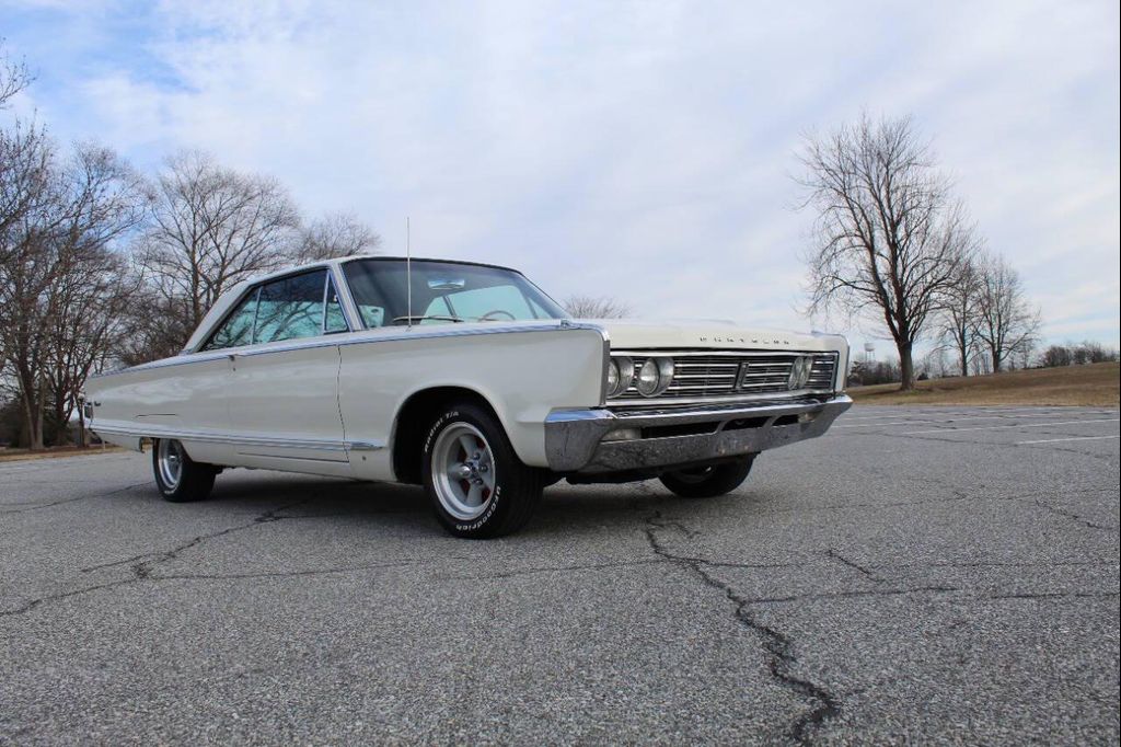 1966 Chrysler Imperial