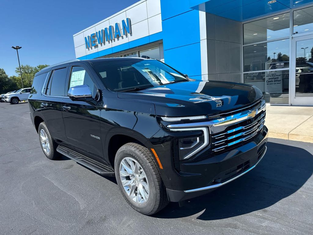 New 2026 Chevrolet Tahoe Premier