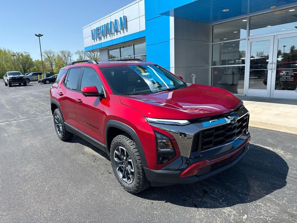 New 2026 Chevrolet Equinox AWD ACTIV