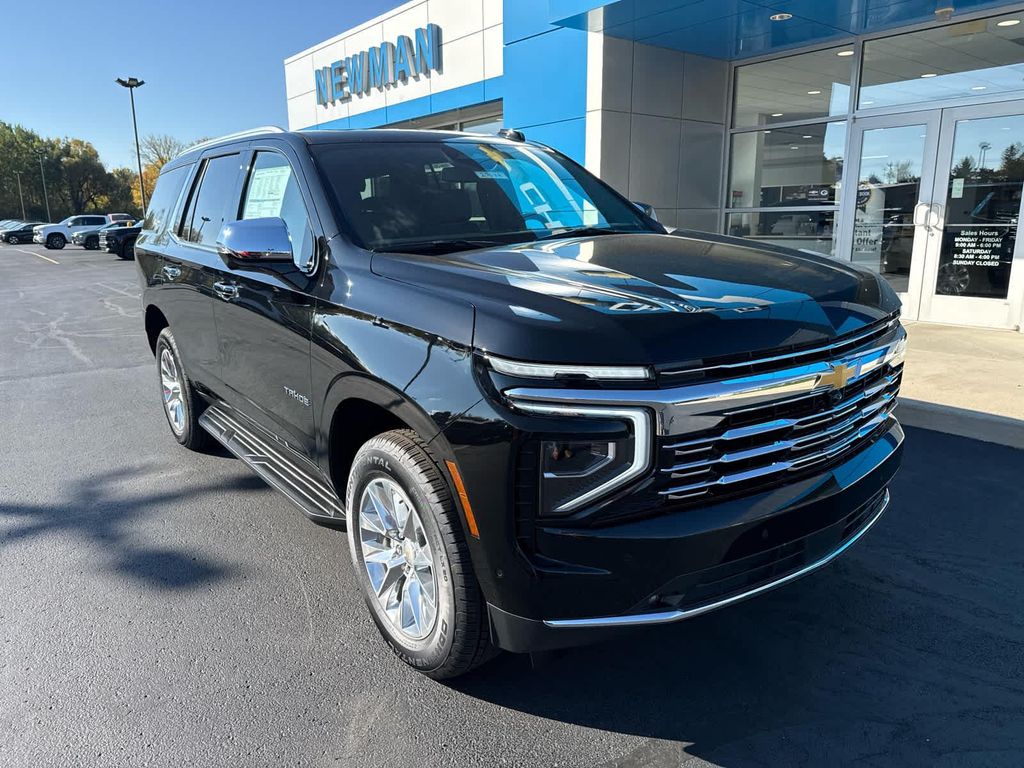 New 2027 Chevrolet Tahoe Premier