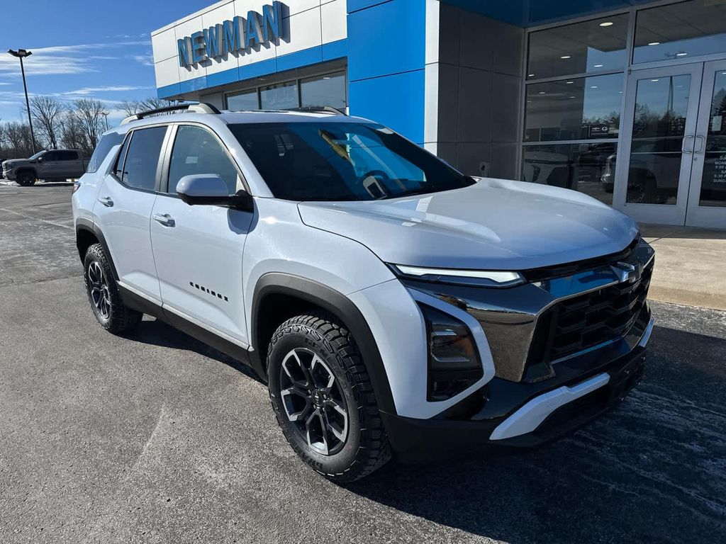 New 2026 Chevrolet Equinox AWD ACTIV