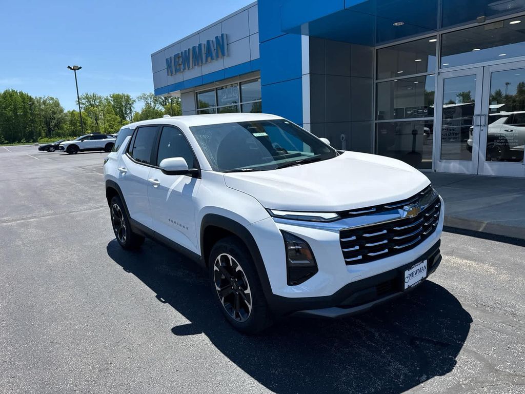 New 2026 Chevrolet Equinox 1LT