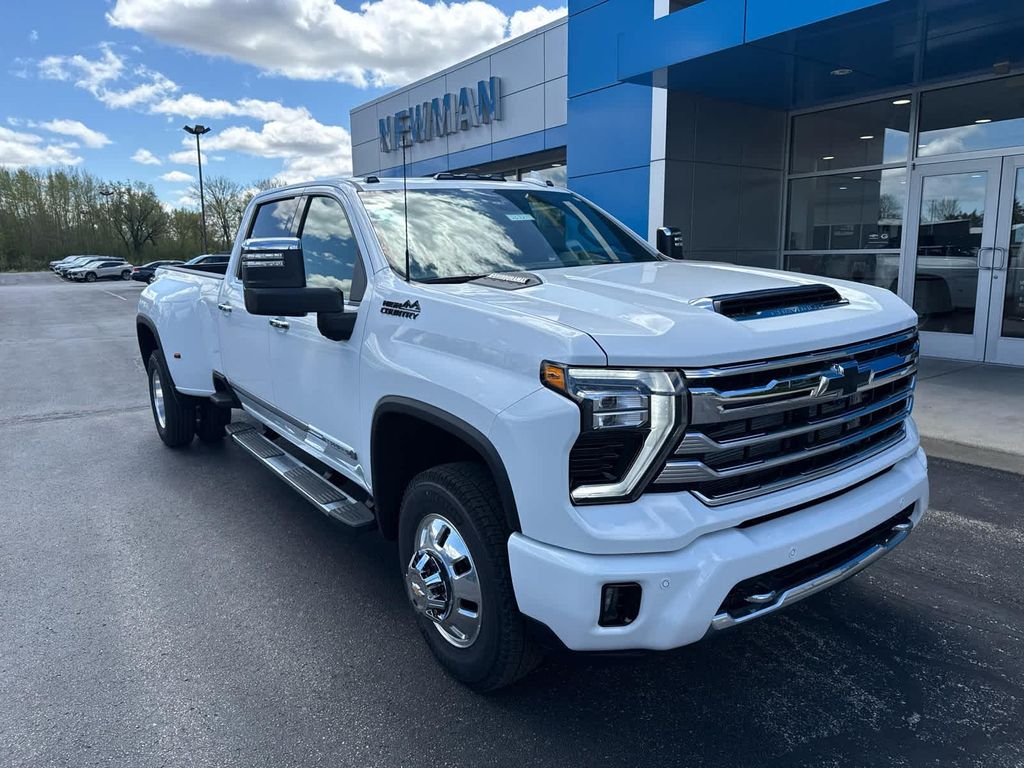 New 2026 Chevrolet Silverado 3500 High Country