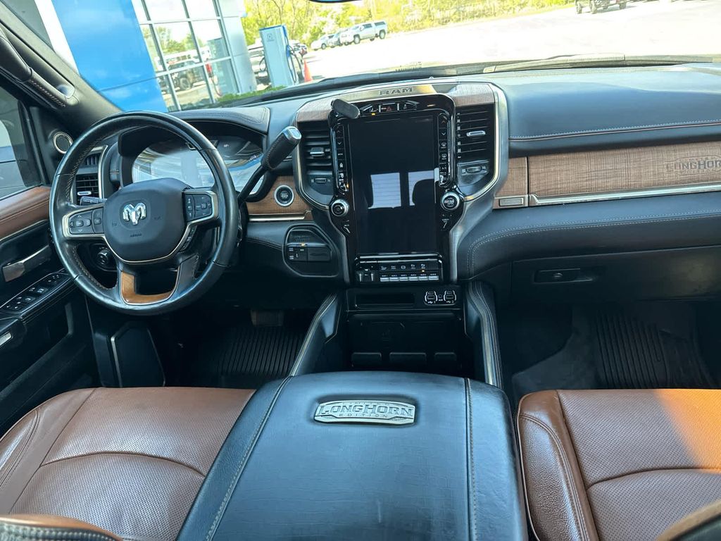 2024 RAM 3500 LONGHORN photo 6