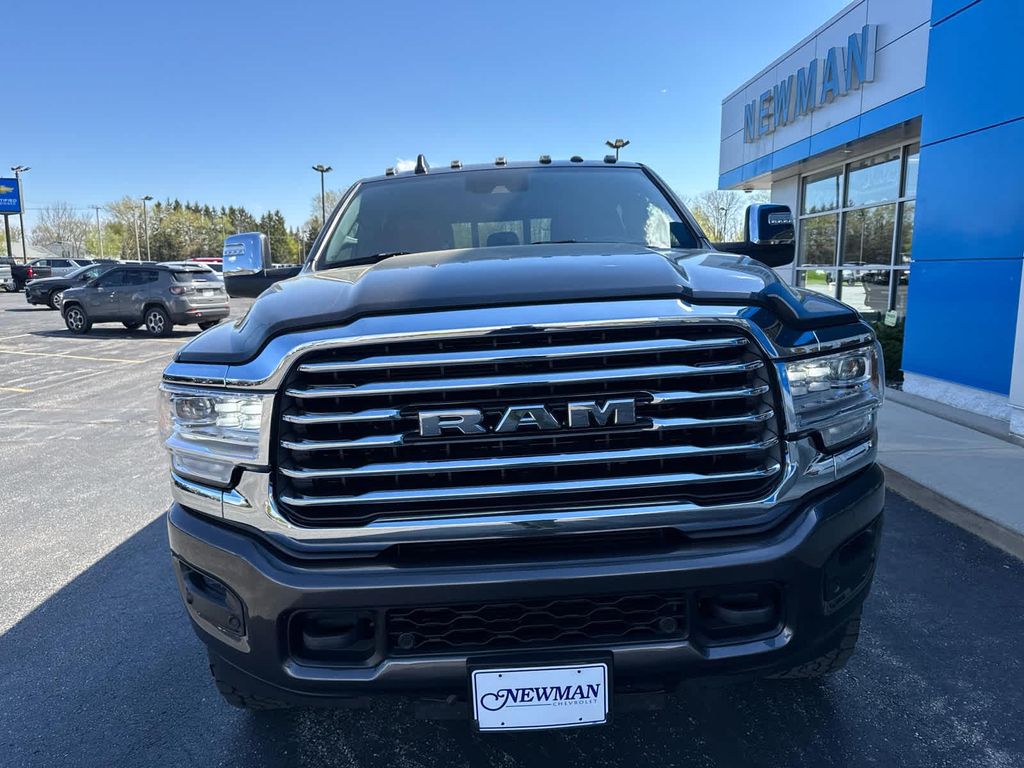 2024 RAM 3500 LONGHORN 缩略图 13