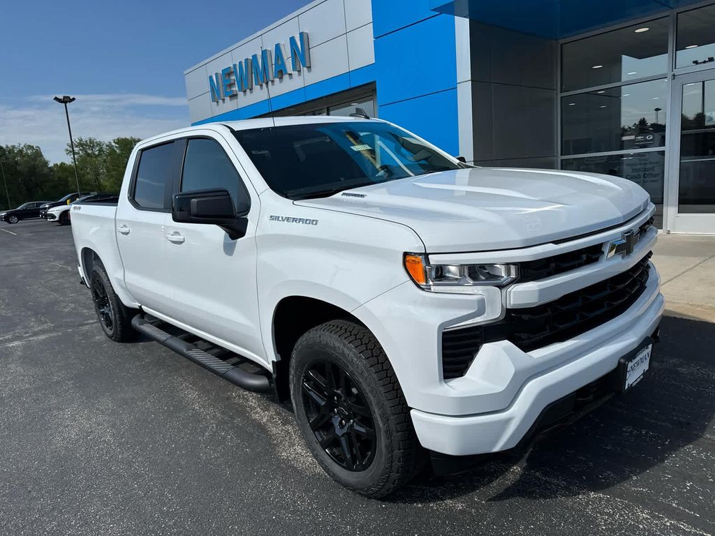 New 2026 Chevrolet Silverado 1500 RST