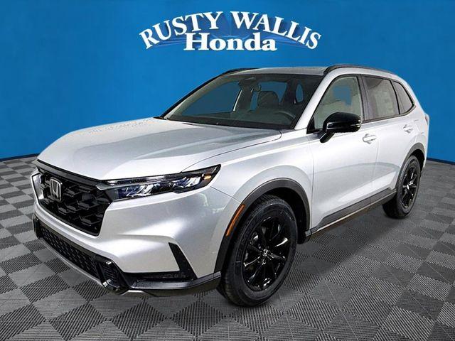 HONDA CR-V HYBRID SPORT-L - 7