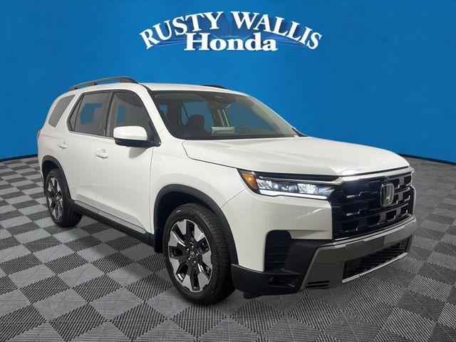 New 2026 Honda Pilot Elite