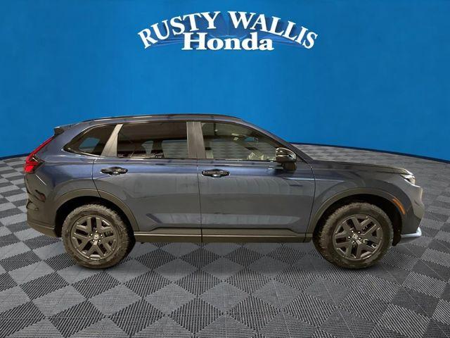 HONDA CR-V HYBRID TRAILSPORT - 2