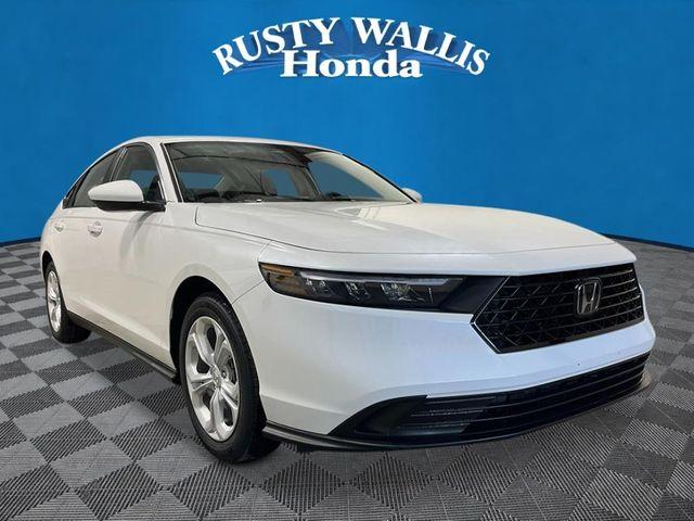 New 2026 Honda Accord LX