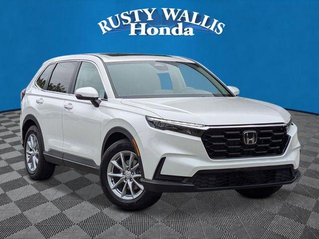 New 2026 Honda CR-V EX