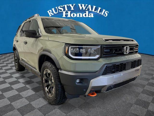 New 2026 Honda Passport TrailSport Elite