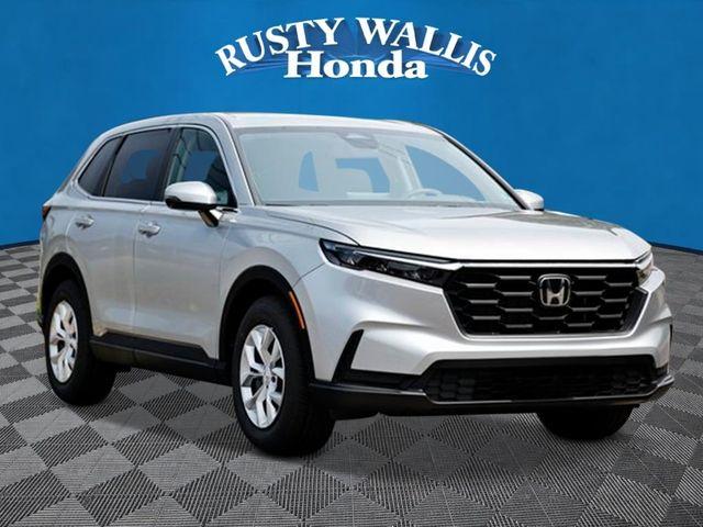 New 2026 Honda CR-V LX