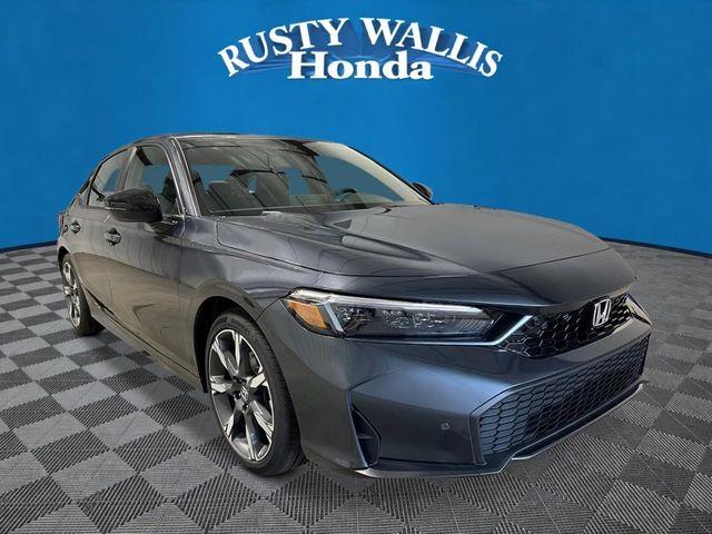 New 2026 Honda Civic Hybrid Sport Touring