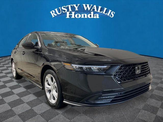 New 2026 Honda Accord LX