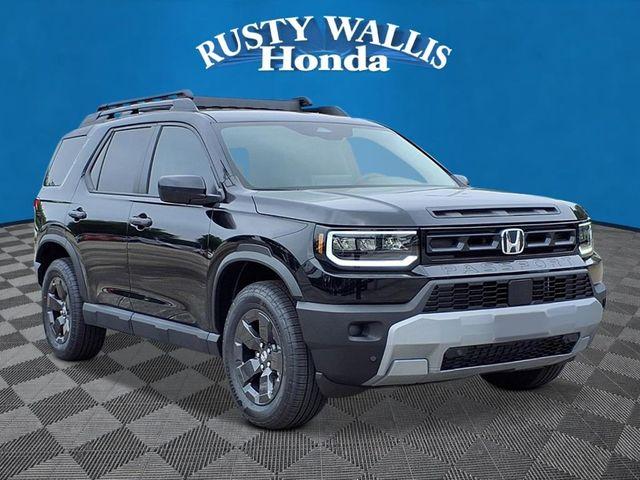New 2026 Honda Passport RTL
