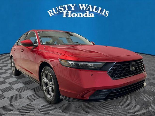 New 2026 Honda Accord Hybrid EX-L
