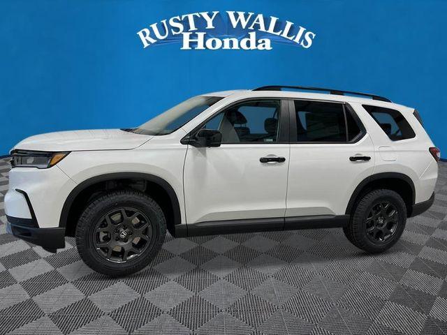 2025 Honda PILOT TRAILSPORT — фото 6