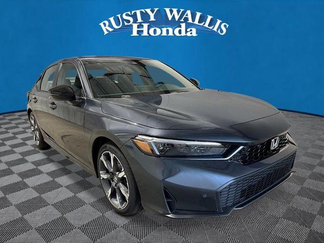New 2026 Honda Civic Hybrid Sport Touring