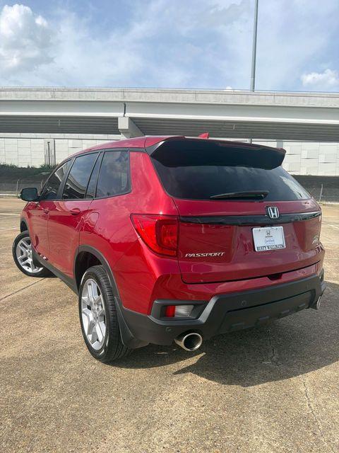 2025 Honda PASSPORT EX-L 照片 5