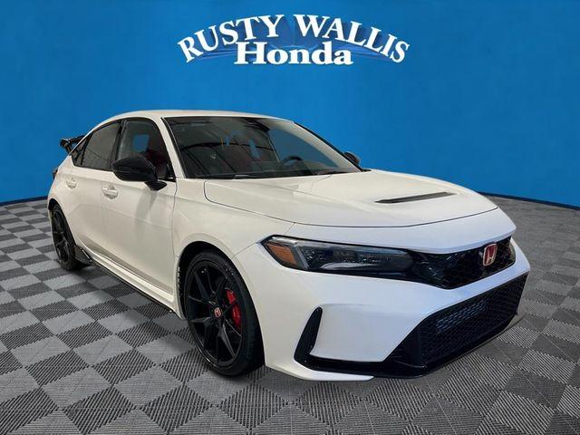 New 2026 Honda Civic Type R