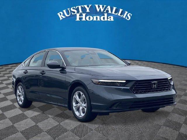 New 2026 Honda Accord LX