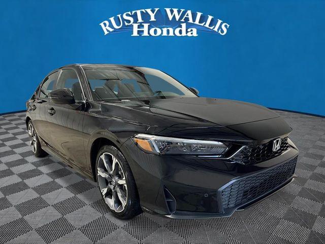 New 2026 Honda Civic Hybrid Sport Touring