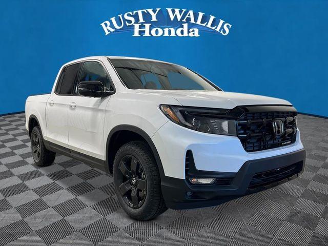 New 2026 Honda Ridgeline Black Edition