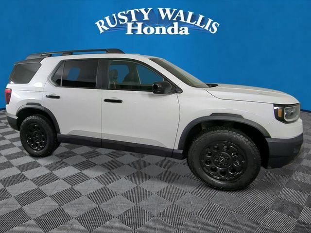 New 2026 Honda Passport TrailSport Blackout