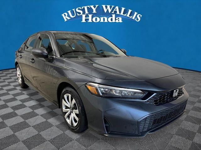 New 2026 Honda Civic LX
