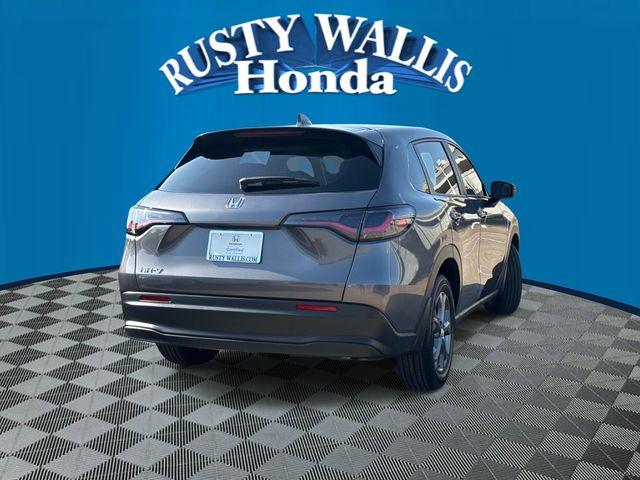 2027 Honda HR-V LX 照片 2