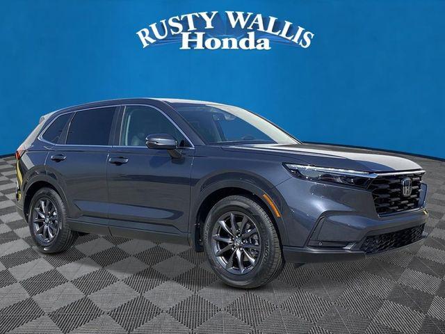 New 2026 Honda CR-V EX-L