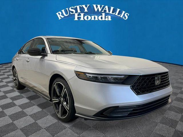 New 2026 Honda Accord SE