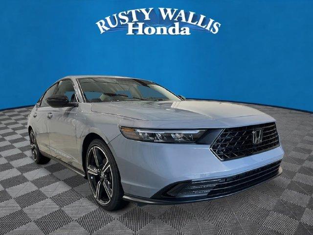 New 2026 Honda Accord SE
