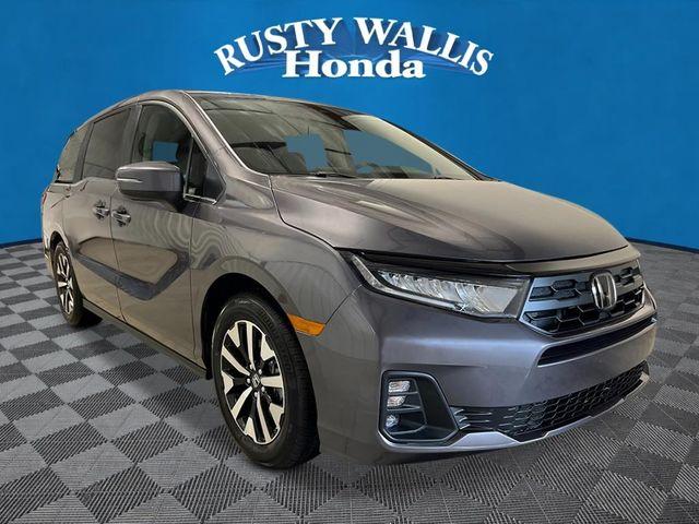 New 2026 Honda Odyssey EX-L