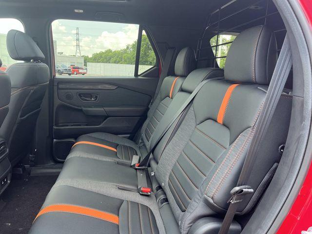 صورة مصغرة 14 لـ 2026 Honda PASSPORT TRAILSPORT BLACKOUT